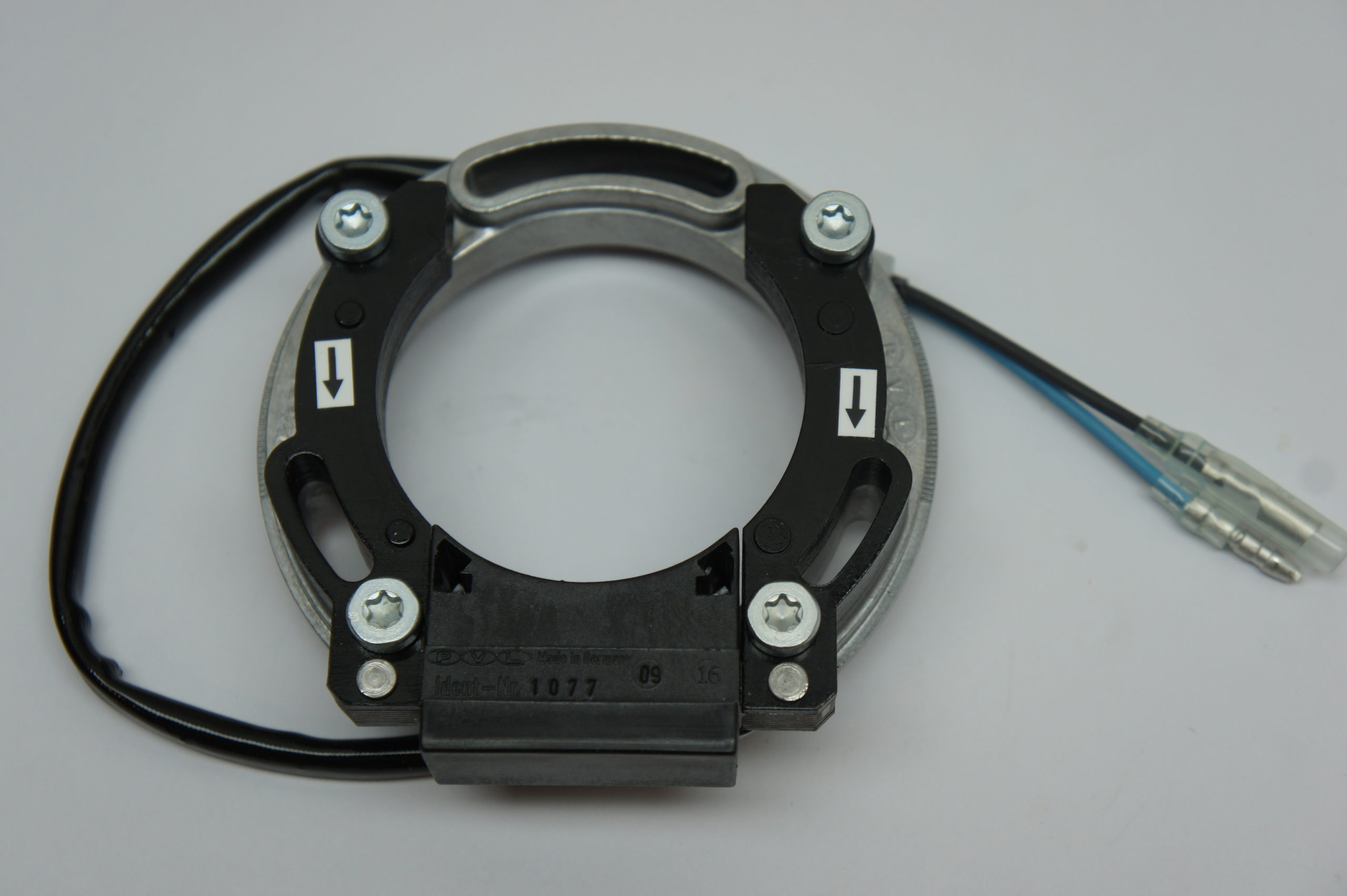 PVL digital Stator 1077-94 3000 Winches Backplate 94mm - Image 2