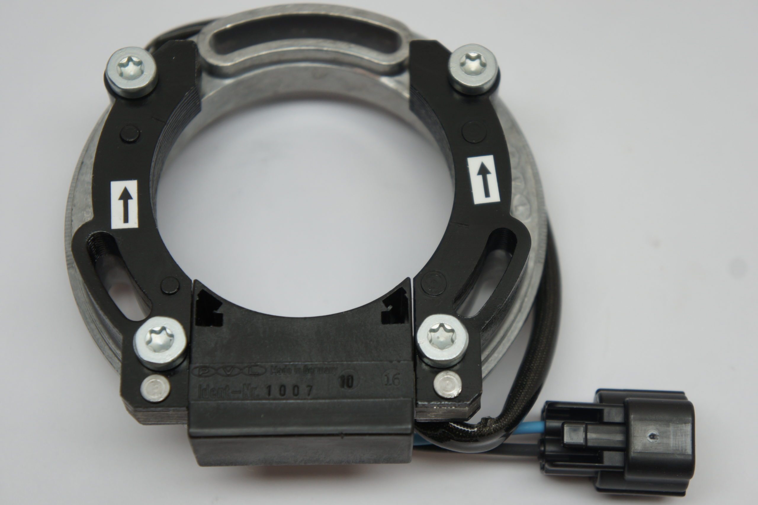 PVL digital Stator 1007-94 3000 Winches Backplate 94mm - Image 2