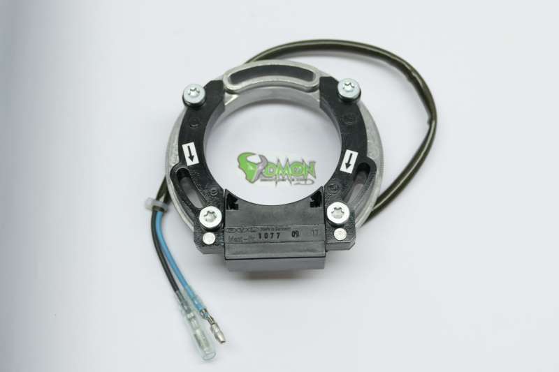 PVL digital Stator 1077-94 3000 Winches Backplate 94mm