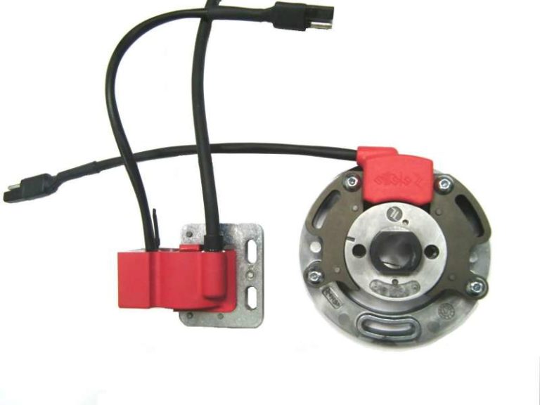 Selettra KZ complete digital System for TM KZ 10 B / C – PVL-Ignitions